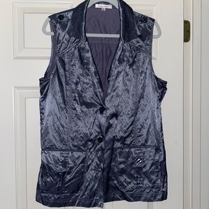 Travel Smith vest gray - large